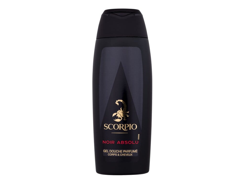 Scorpio Noir Absolu M Żel pod prysznic 250ml-405714